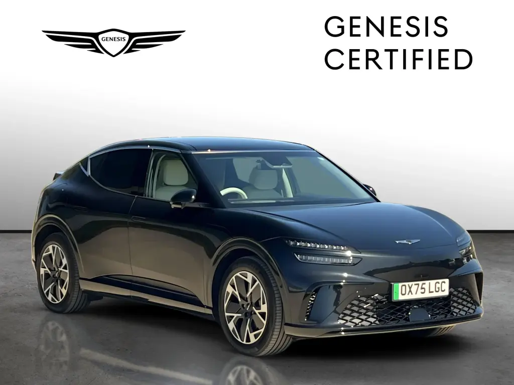 2026 GV60 Pure