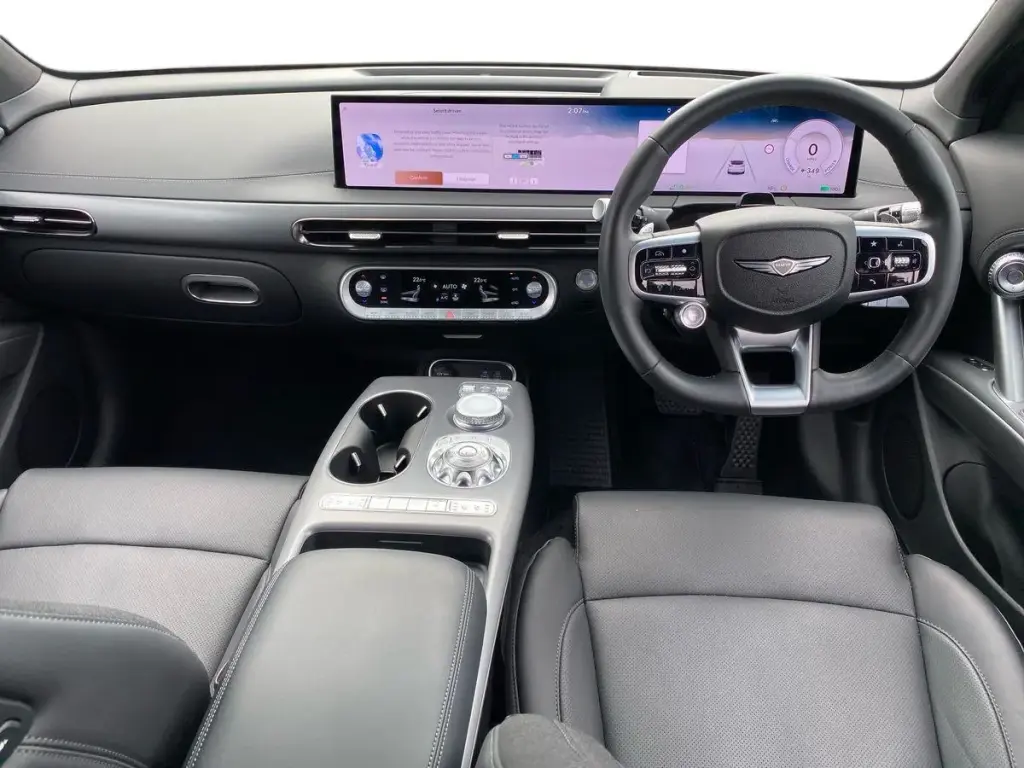 2026 GV60 Pure