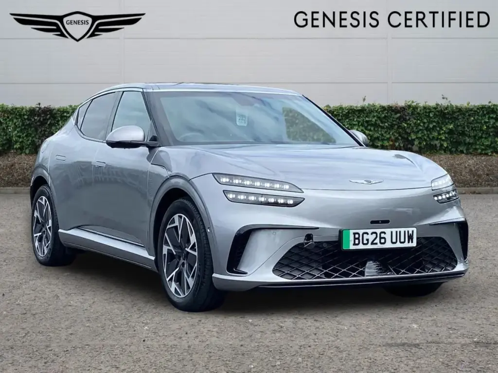 2026 GV60 Pure