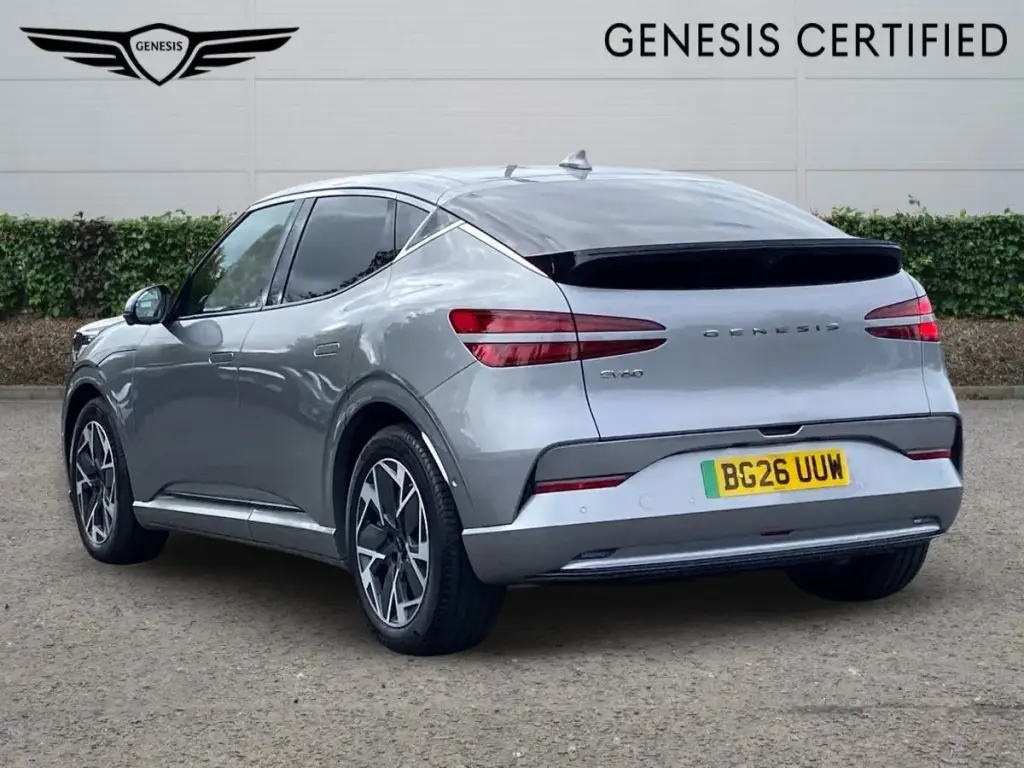 2026 GV60 Pure