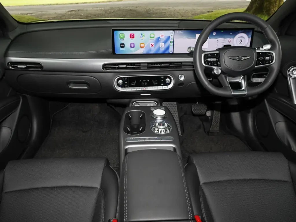 2027 GV60 Pure