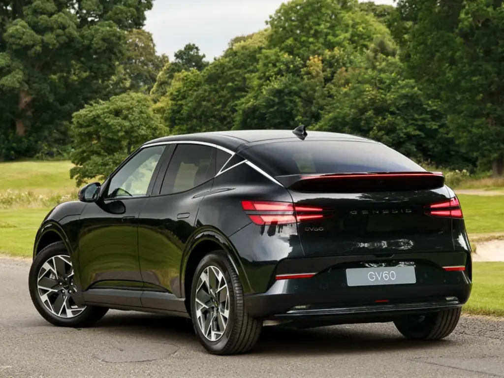2027 GV60 Pure