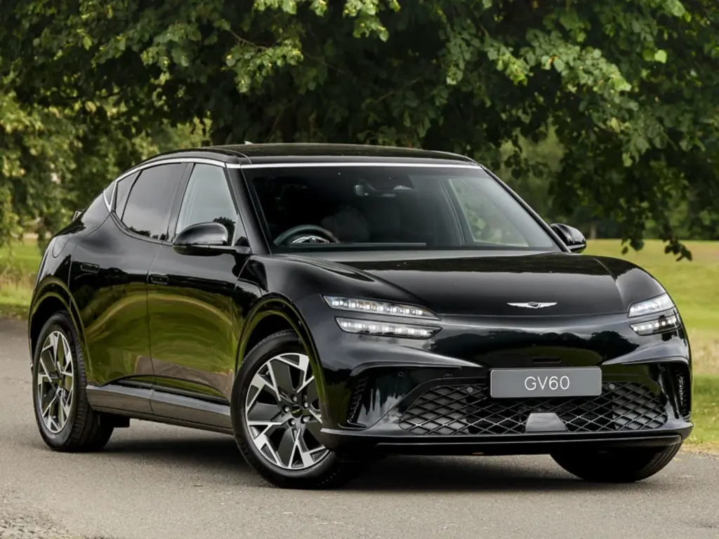 2027 GV60 Pure