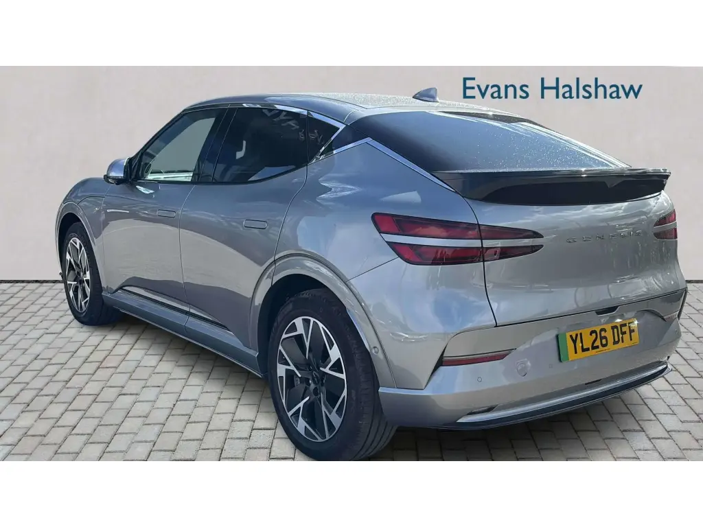 2027 GV60 Pure