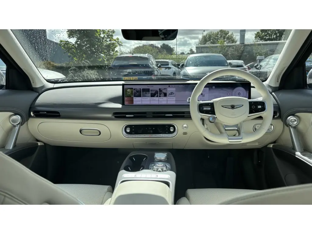 2027 GV60 Pure