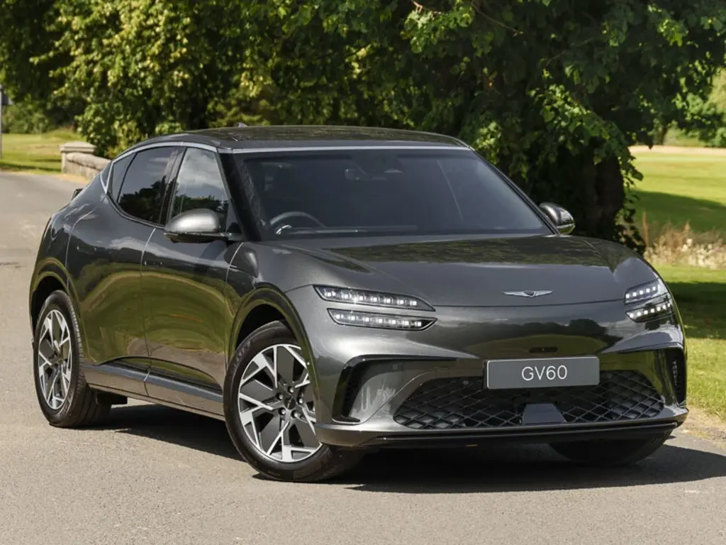 2027 GV60 Pure