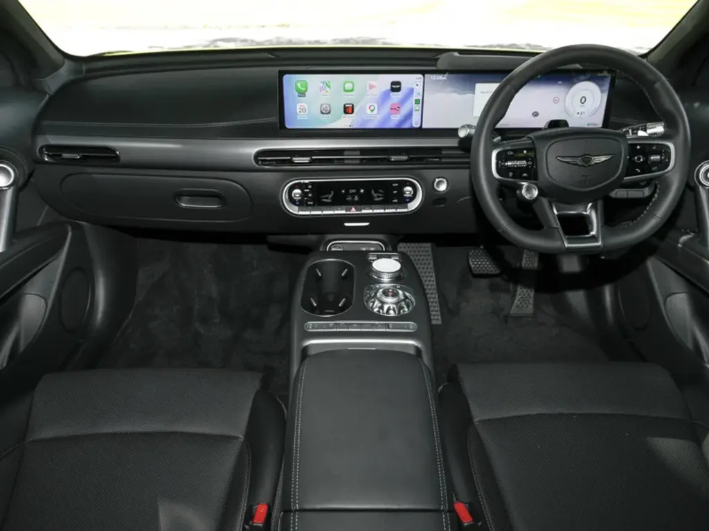 2027 GV60 Pure