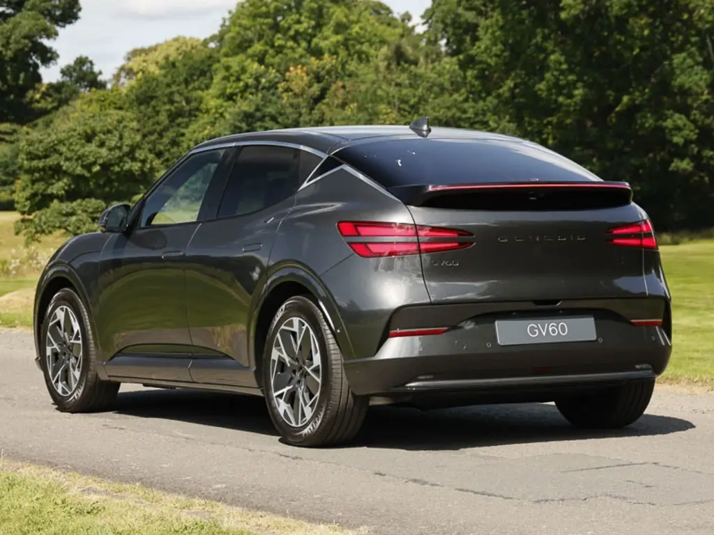 2027 GV60 Pure