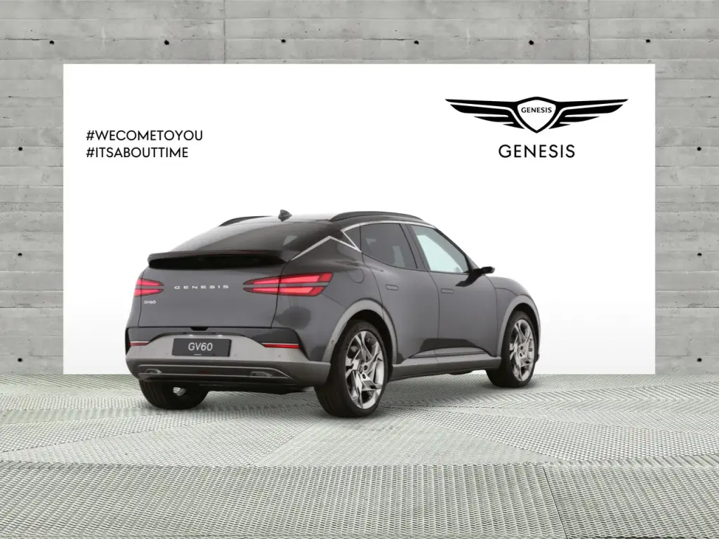 2022 GV60 Sport Plus