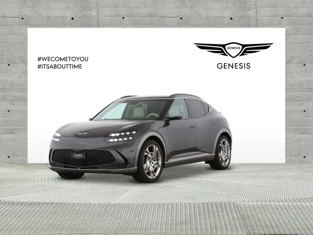 2022 GV60 Sport Plus