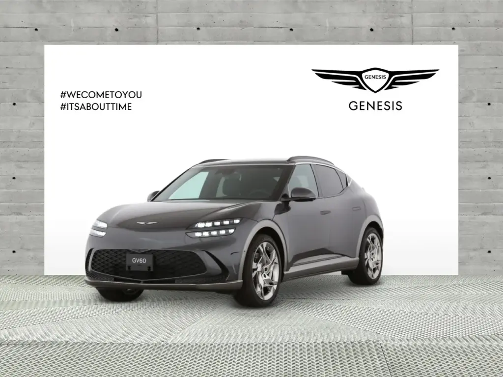 2022 GV60 Sport Plus