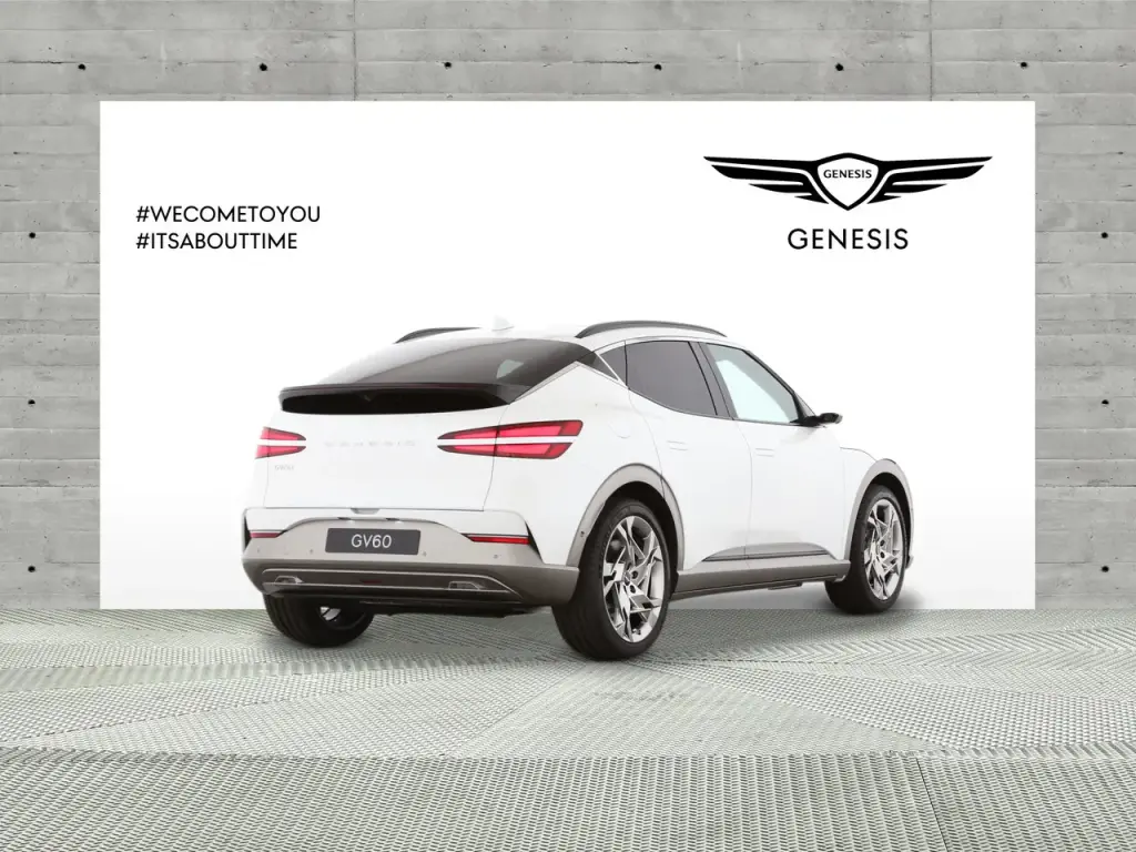 2022 GV60 Sport Plus