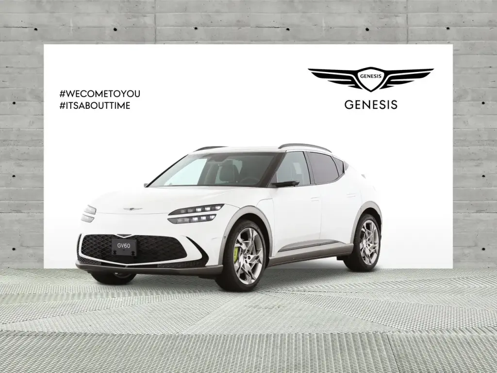 2022 GV60 Sport Plus