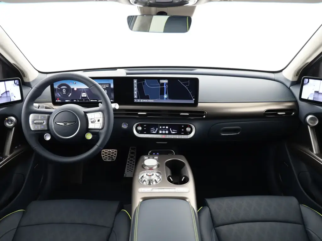 2022 GV60 Sport Plus