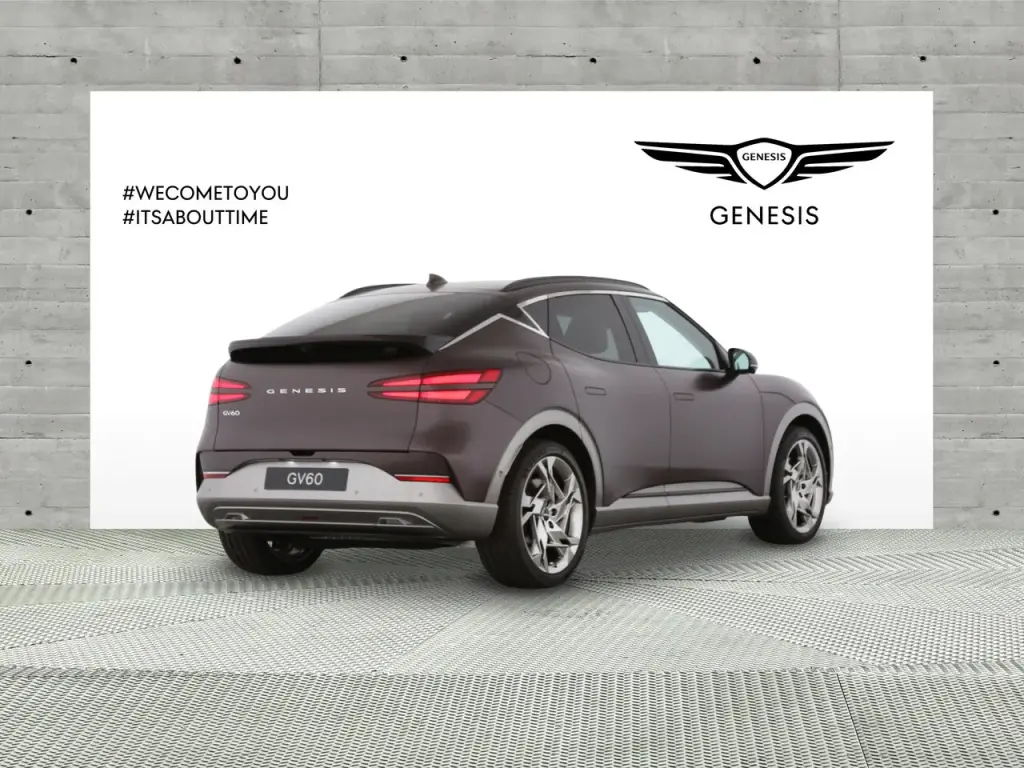 2022 GV60 Sport Plus