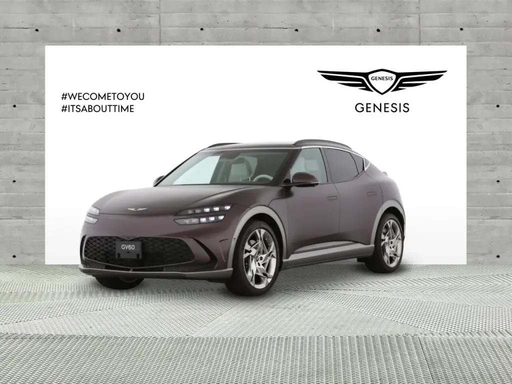 2022 GV60 Sport Plus