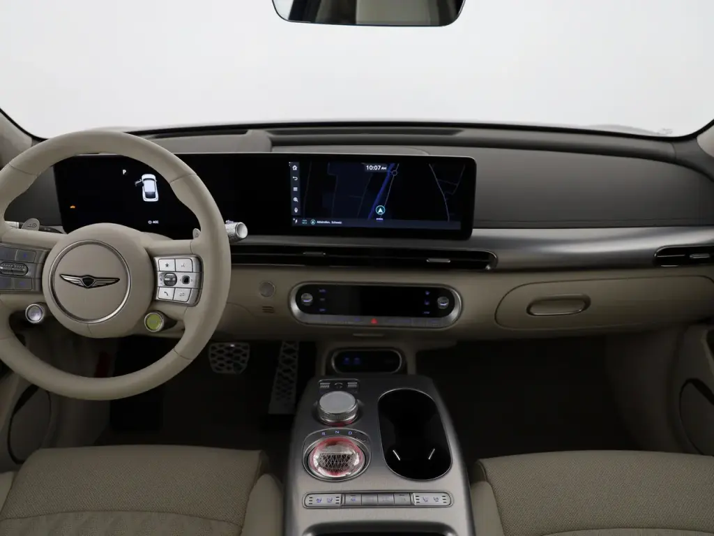 2022 GV60 Sport Plus