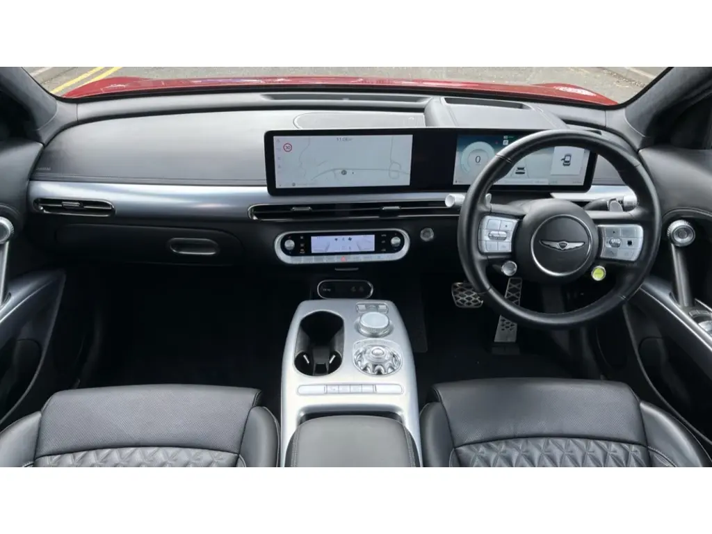 GV60 Sport Plus