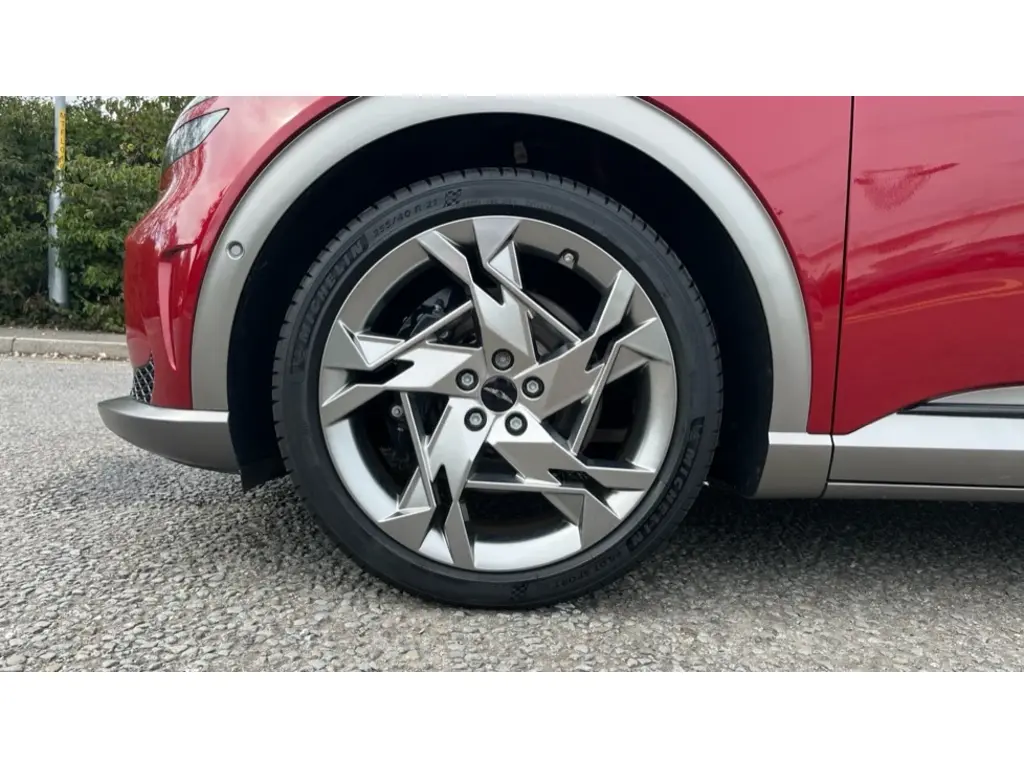 GV60 Sport Plus