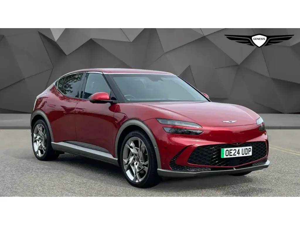 GV60 Sport Plus