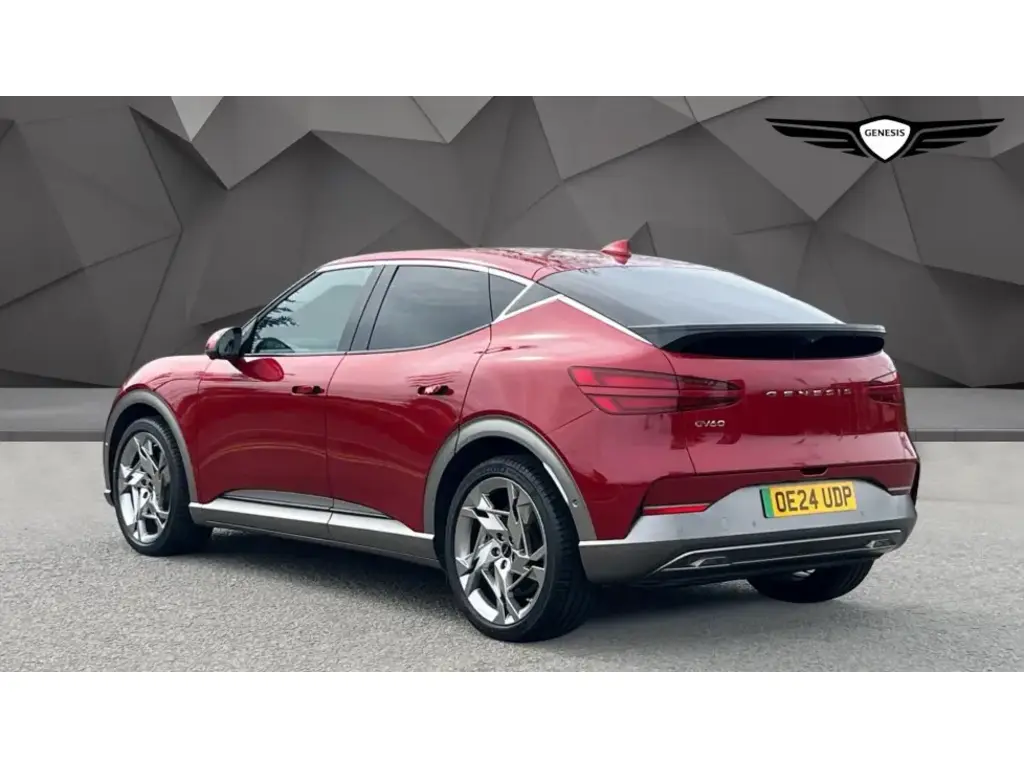 GV60 Sport Plus