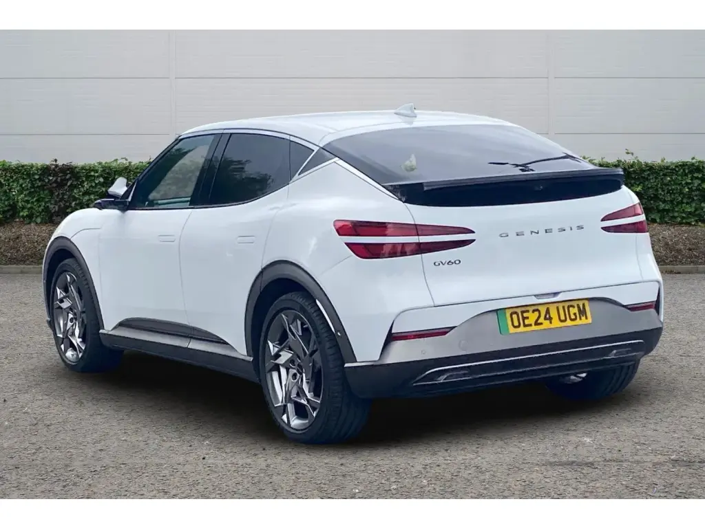 2022 GV60 Sport Plus