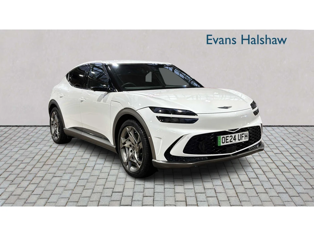 2022 GV60 Sport Plus