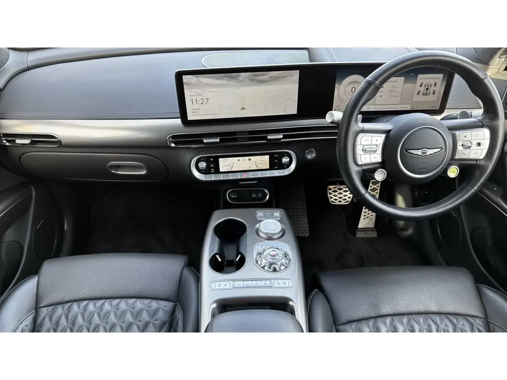 2022 GV60 Sport Plus