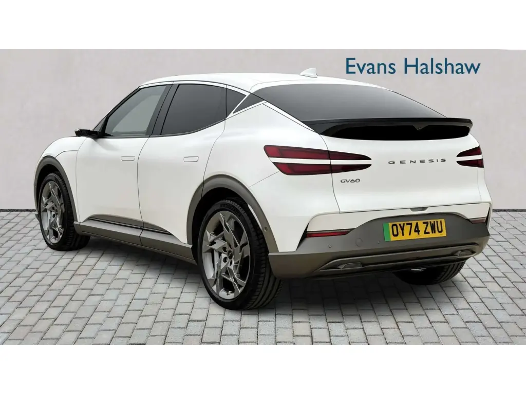 2022 GV60 Sport Plus