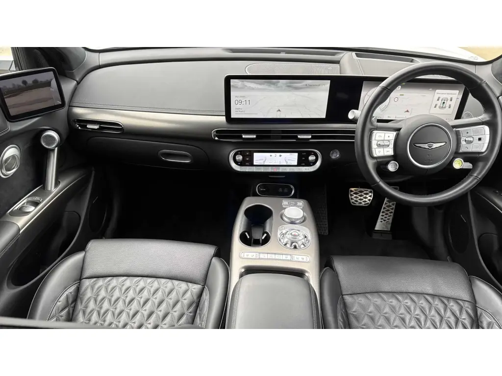 2022 GV60 Sport Plus