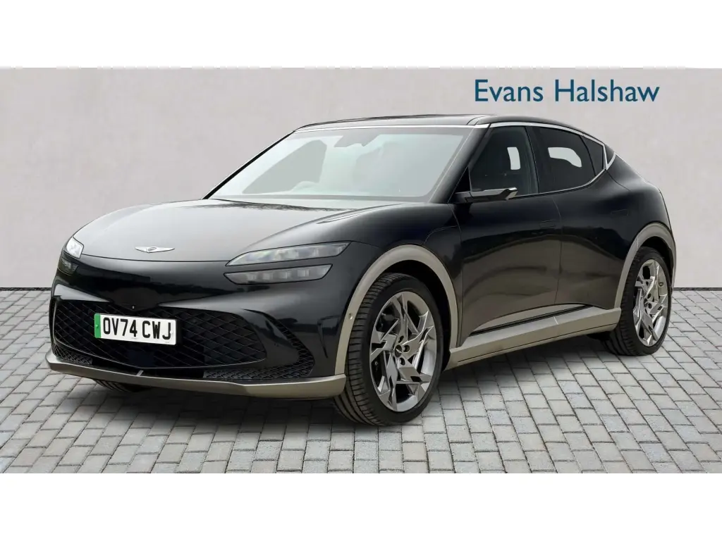 2022 GV60 Sport Plus