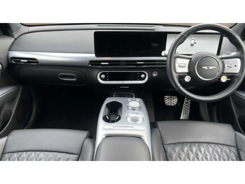 2022 GV60 Sport Plus
