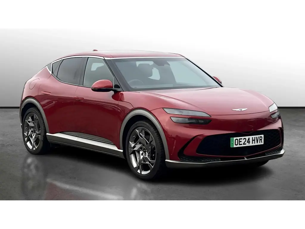 2022 GV60 Sport Plus