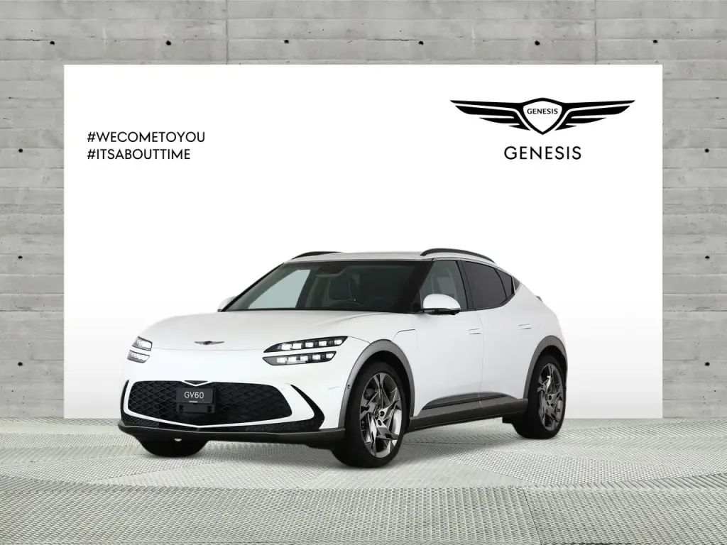 2024 GV60 Sport Plus