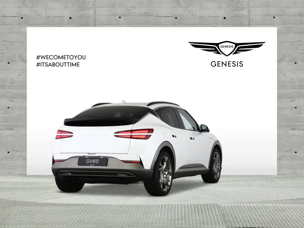 2024 GV60 Sport Plus