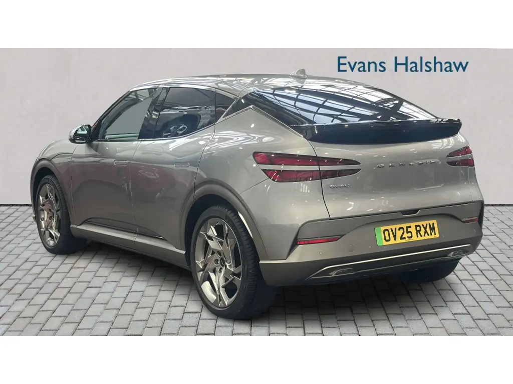 2024 GV60 Sport Plus