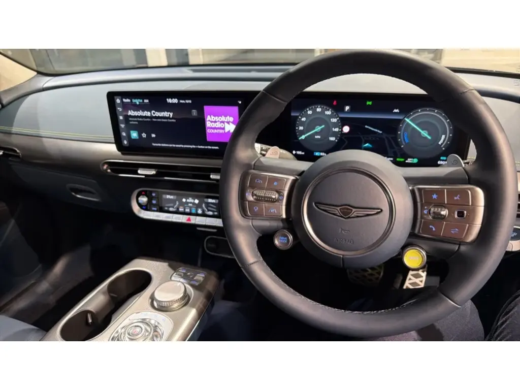 GV60 Sport Plus