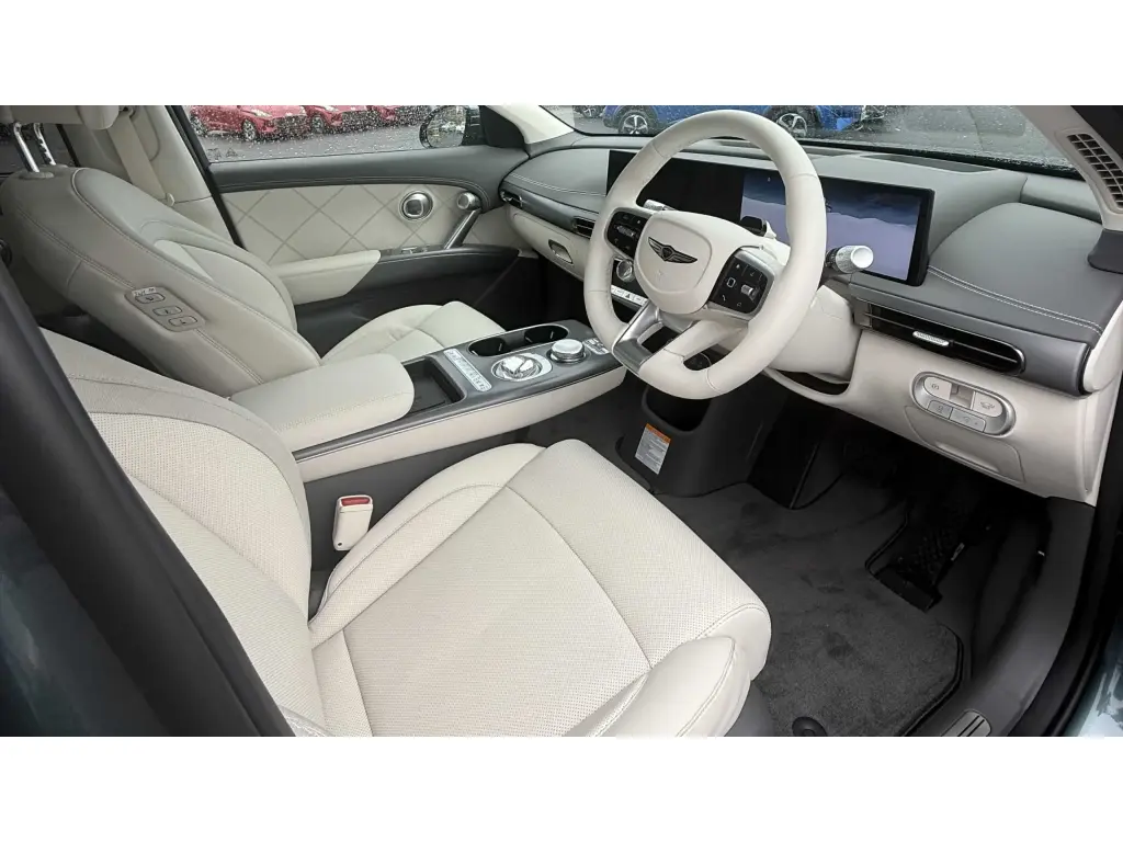 2026 GV60 Pure