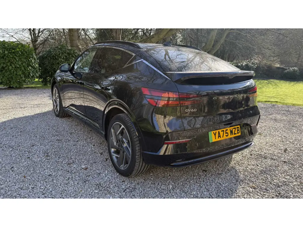 2026 GV60 Sport