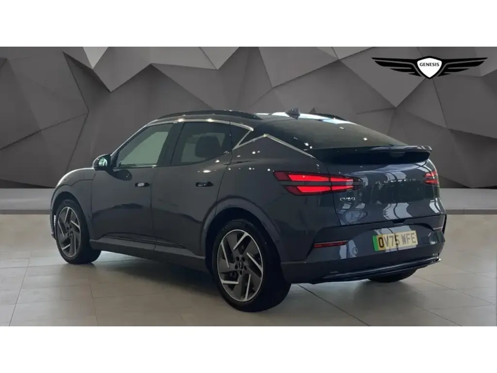 GV60 Sport