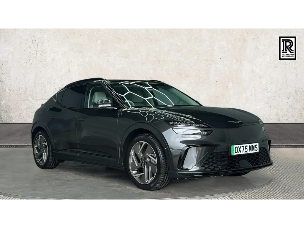 2026 GV60 Sport