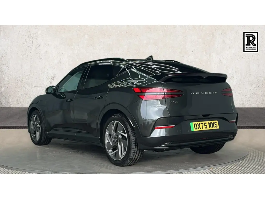 2026 GV60 Sport