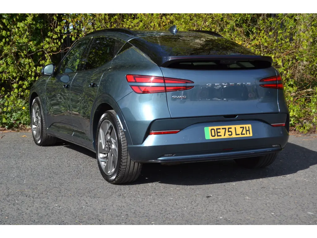 2026 GV60 Sport