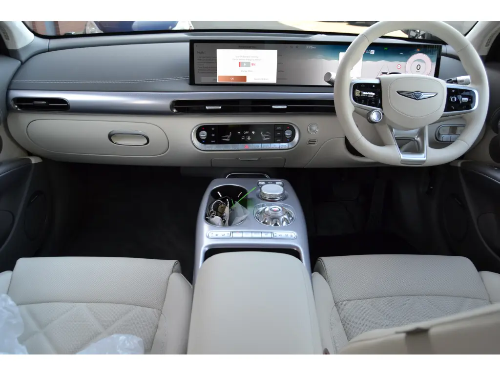 2026 GV60 Sport