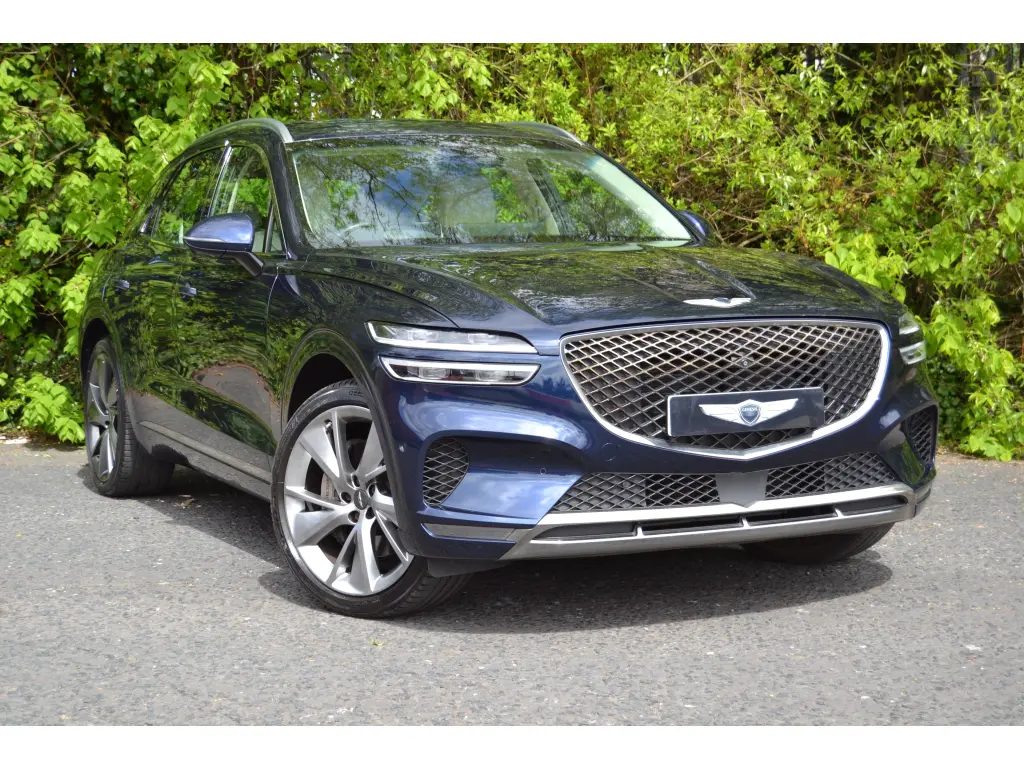 2022 GV70 Luxury 2.5T AWD