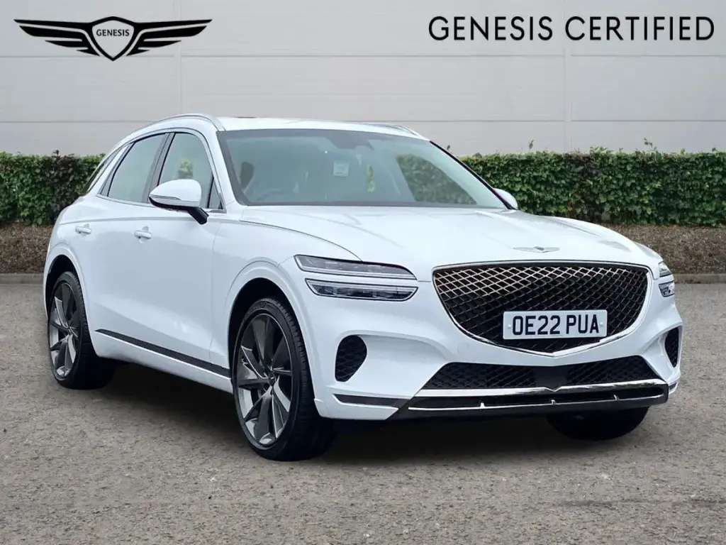 2022 GV70 Luxury