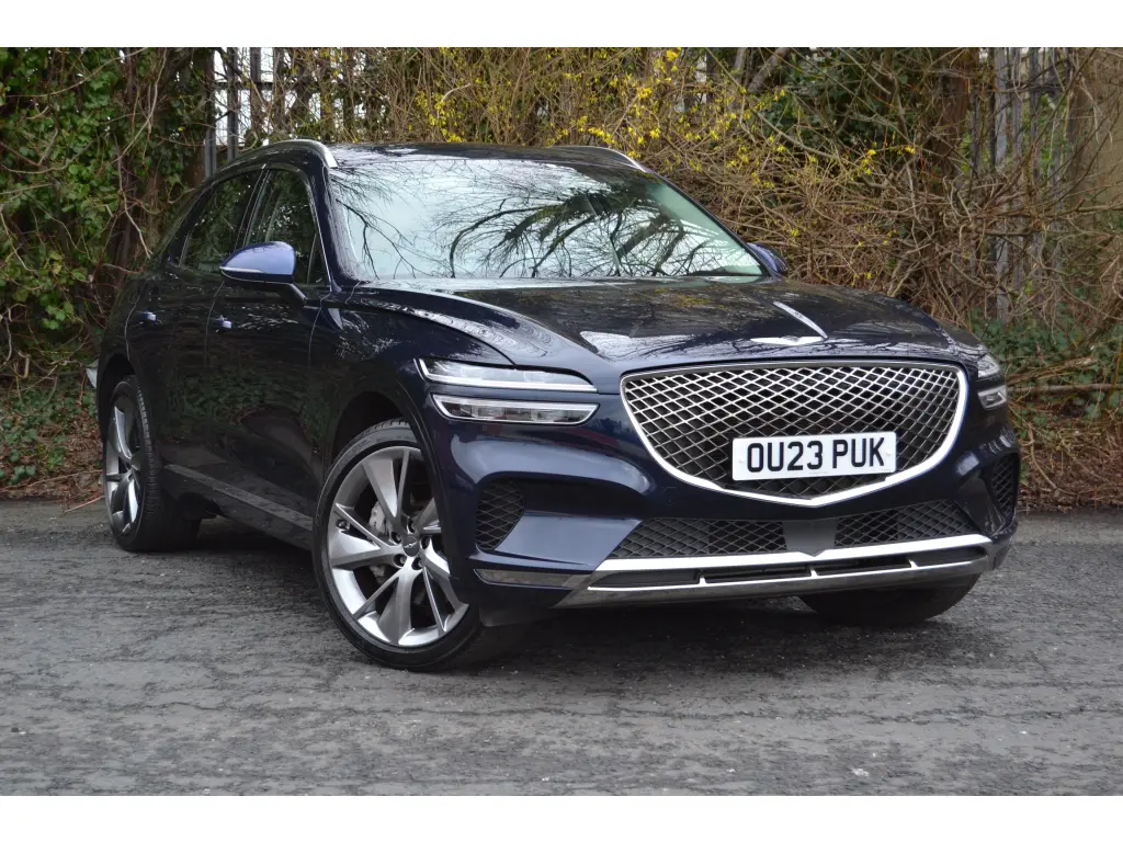 GV70 Luxury 2.2D AWD