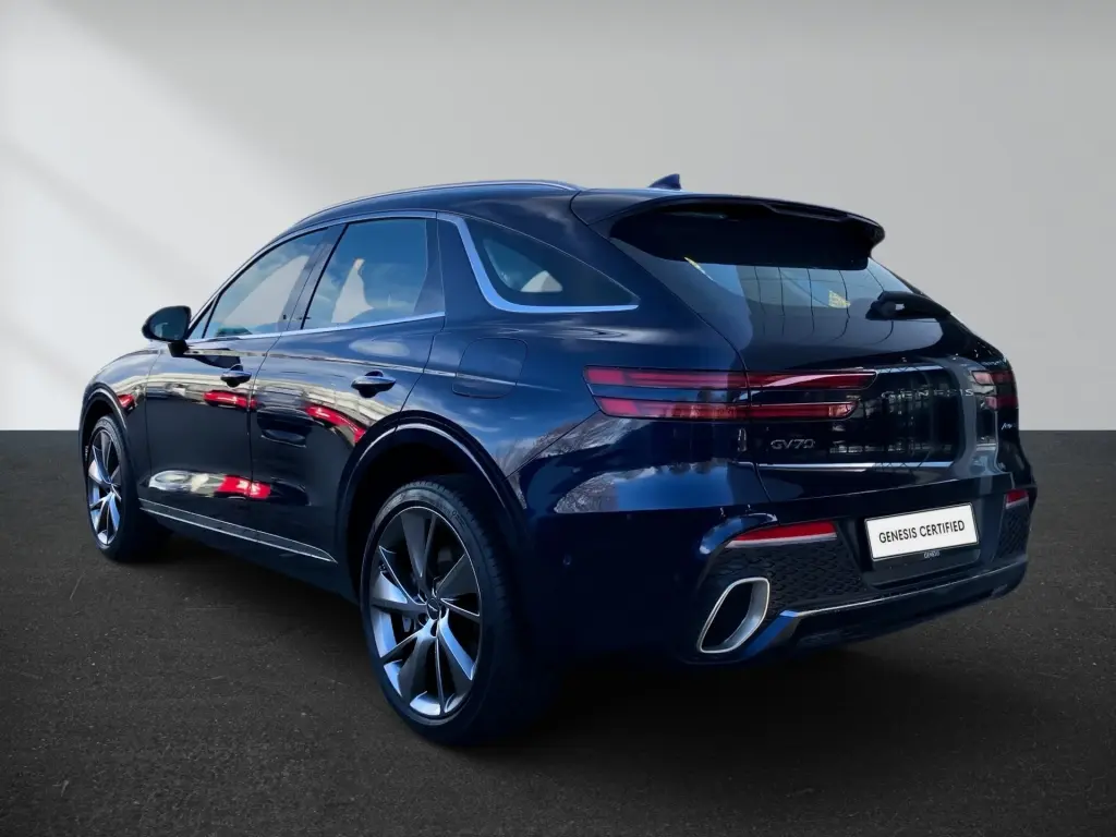 2024 GV70 Luxury 2.5T AWD