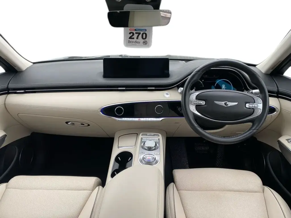 2024 GV70 Luxury 2.5T AWD