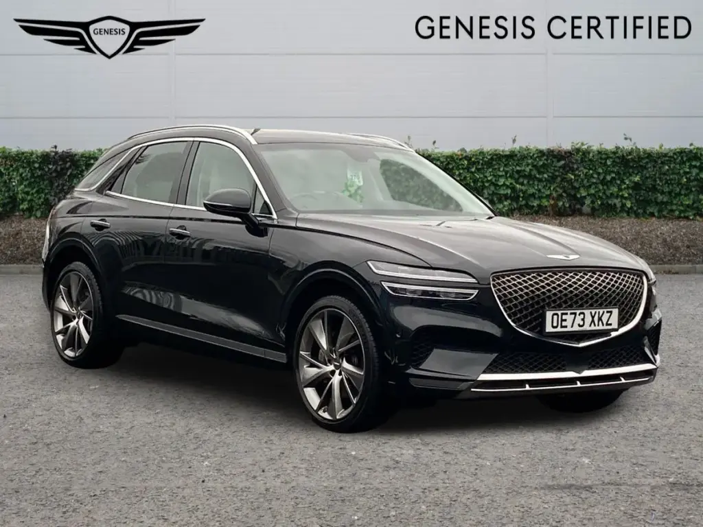 2024 GV70 Luxury 2.5T AWD
